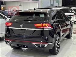 Volkswagen Atlas Cross Sport